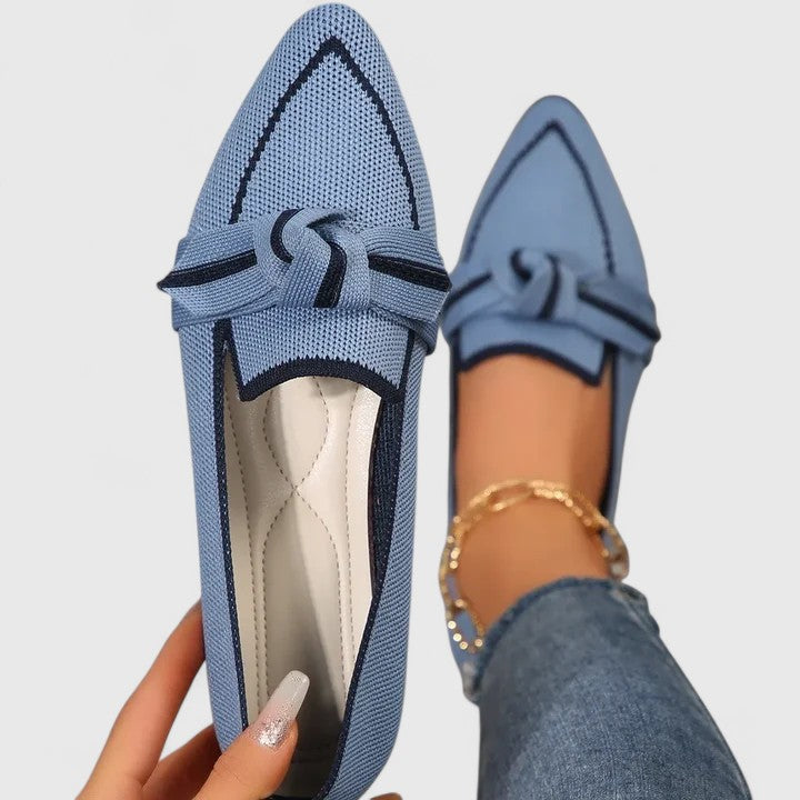 Women's Supportive Slip On Flats
