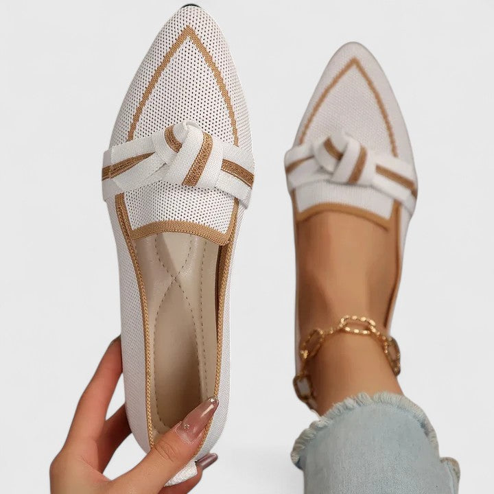 Women's Supportive Slip On Flats