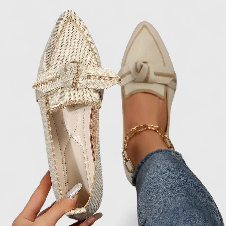 Women's Supportive Slip On Flats