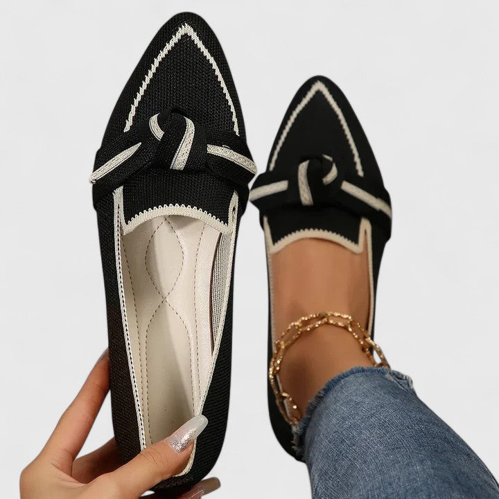 Women's Supportive Slip On Flats