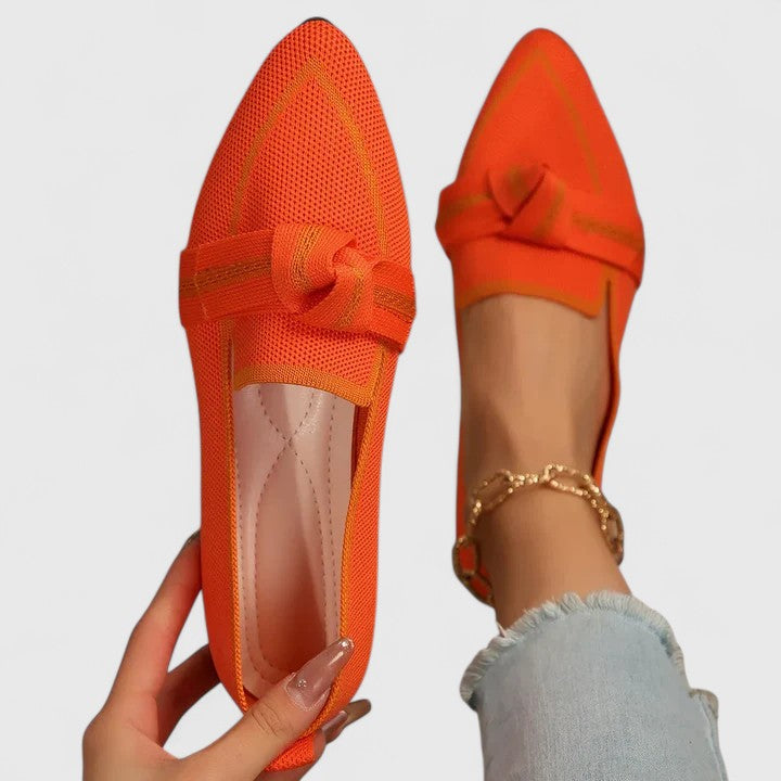 Women's Supportive Slip On Flats