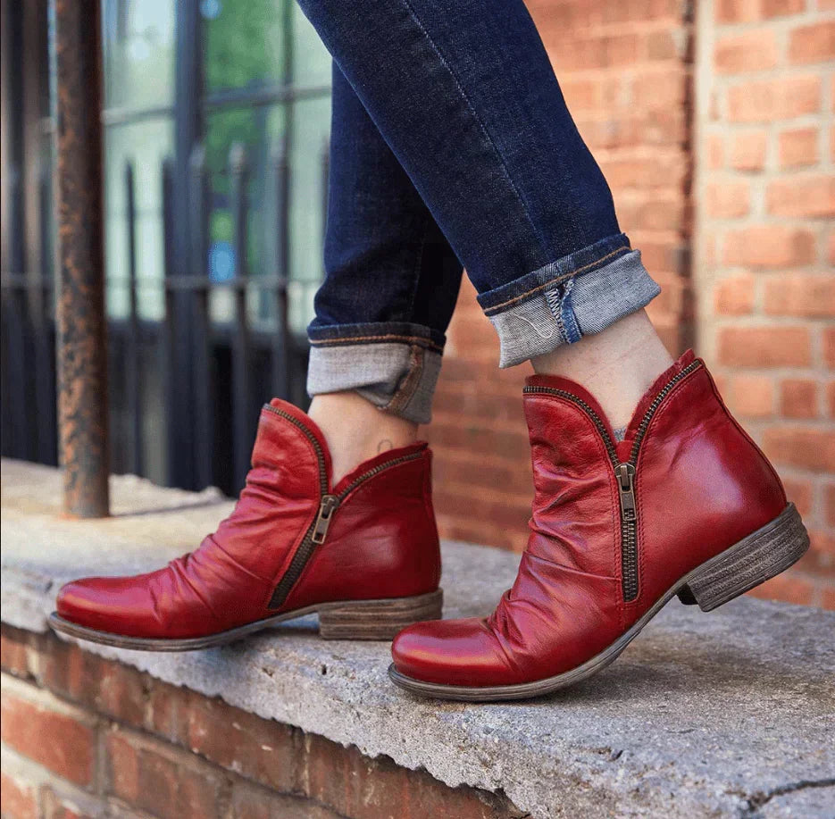 Women's Amalah - Elegant Ankle Boots for Every Occasion