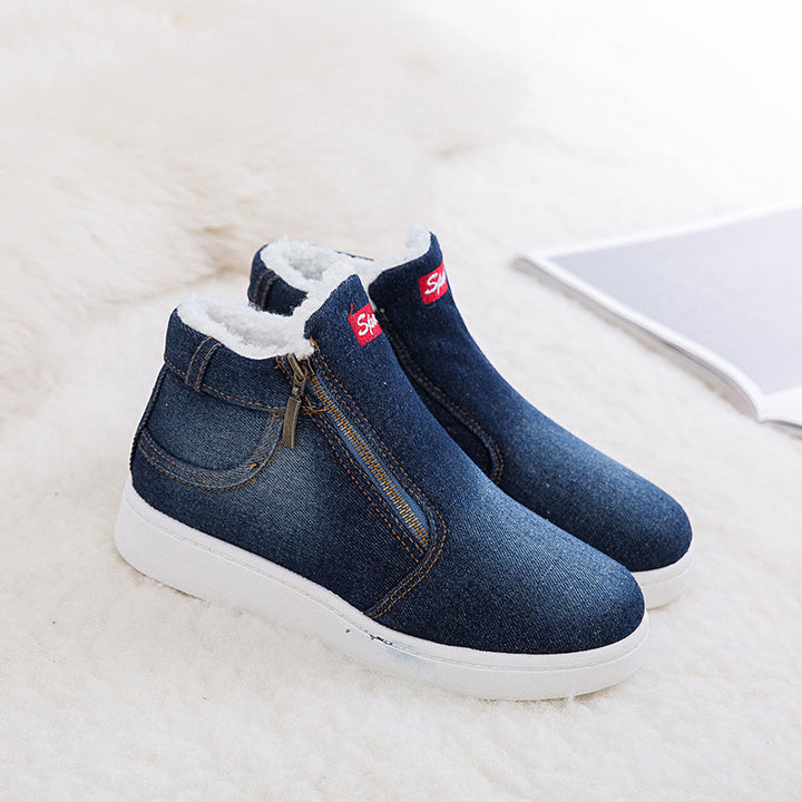 Melanie - Women's Ankle Boots with Non Slip Sole