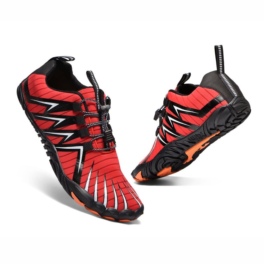 Women's Barefoot Shoes with Wide Toe Box and Flexible Sole - photo 1