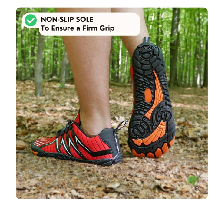 Women's Barefoot Shoes with Wide Toe Box and Flexible Sole - photo 2