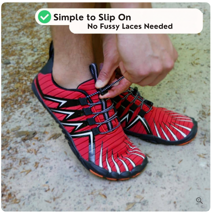 Women's Barefoot Shoes with Wide Toe Box and Flexible Sole - photo 3