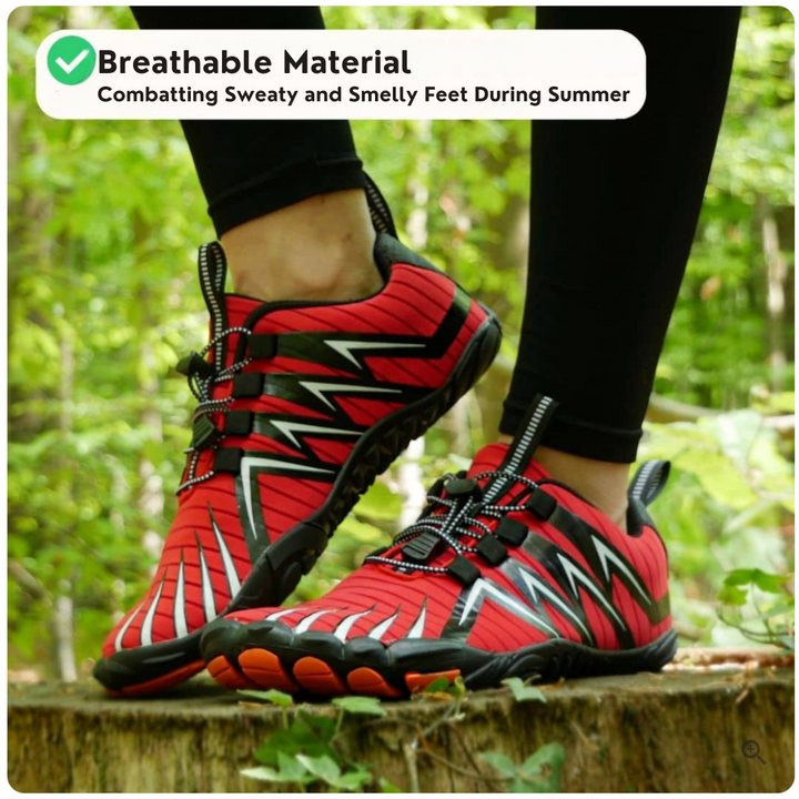 Women's Barefoot Shoes with Wide Toe Box and Flexible Sole - photo 4