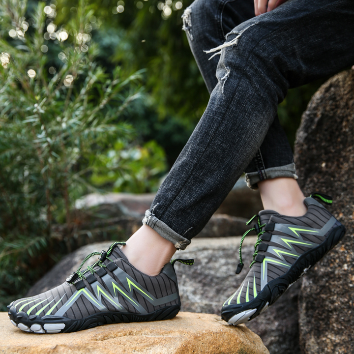 Women's Barefoot Shoes with Wide Toe Box and Flexible Sole - photo 8