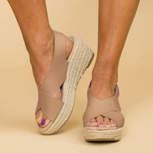 Women's Comfortable Lightweight Summer Sandals - photo 1