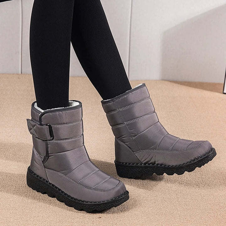 Jodie - Women's Fleece Lined Snow Boots