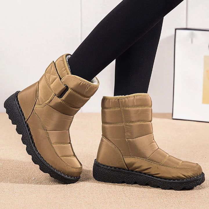 Jodie - Women's Fleece Lined Snow Boots