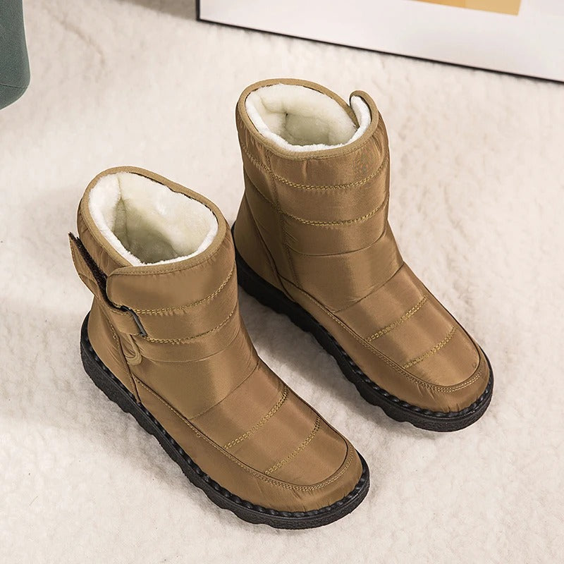 Jodie - Women's Fleece Lined Snow Boots
