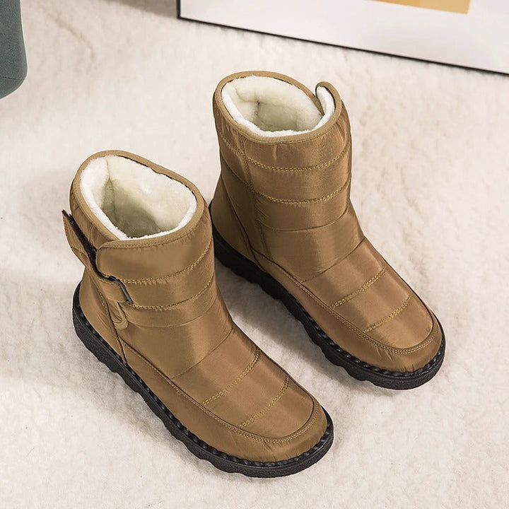 Jodie - Women's Fleece Lined Snow Boots