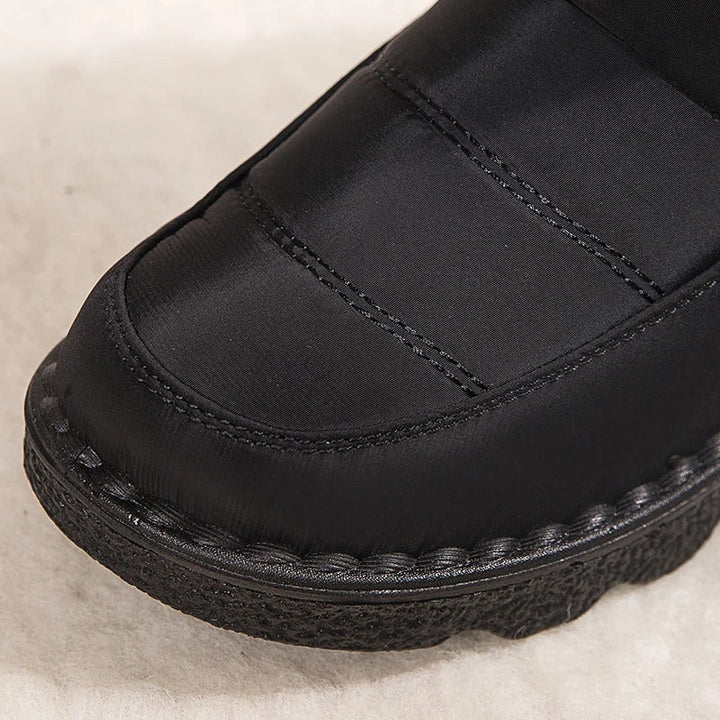 Jodie - Women's Fleece Lined Snow Boots