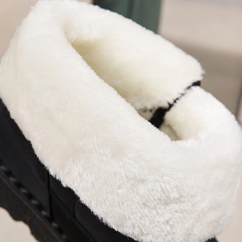 Jodie - Women's Fleece Lined Snow Boots