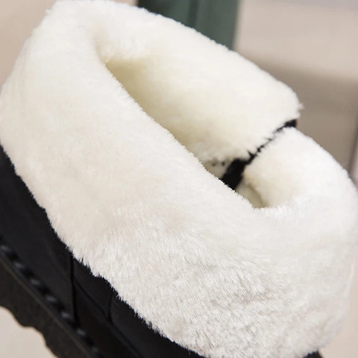Jodie - Women's Fleece Lined Snow Boots