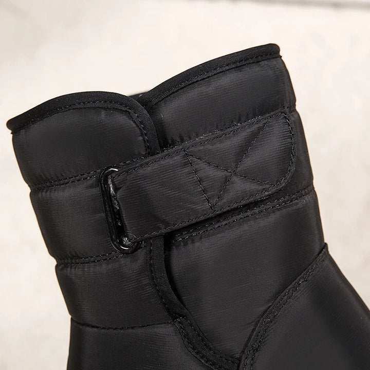 Jodie - Women's Fleece Lined Snow Boots
