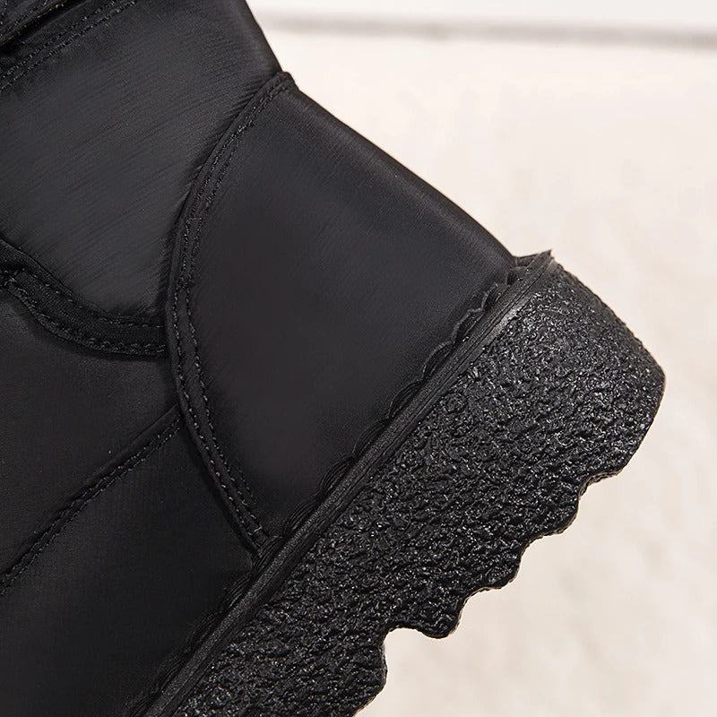 Jodie - Women's Fleece Lined Snow Boots