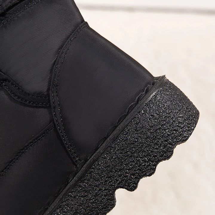 Jodie - Women's Fleece Lined Snow Boots
