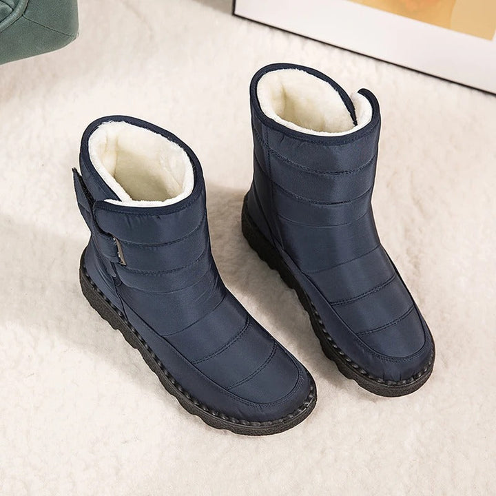 Jodie - Women's Fleece Lined Snow Boots