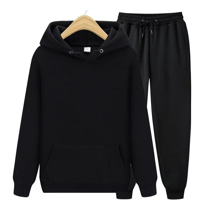 Women's Hoodie and Jogger Two Piece Set - photo 1