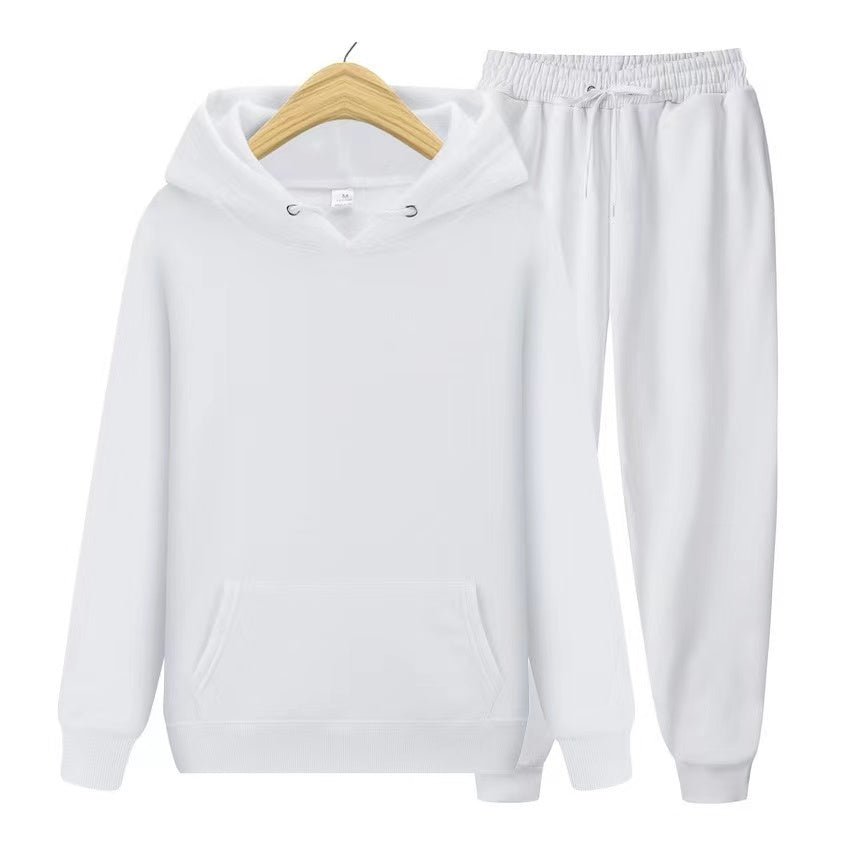 Women's Hoodie and Jogger Two Piece Set - photo 10