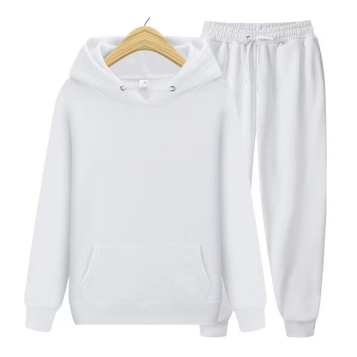 Women's Hoodie and Jogger Two Piece Set - photo 10