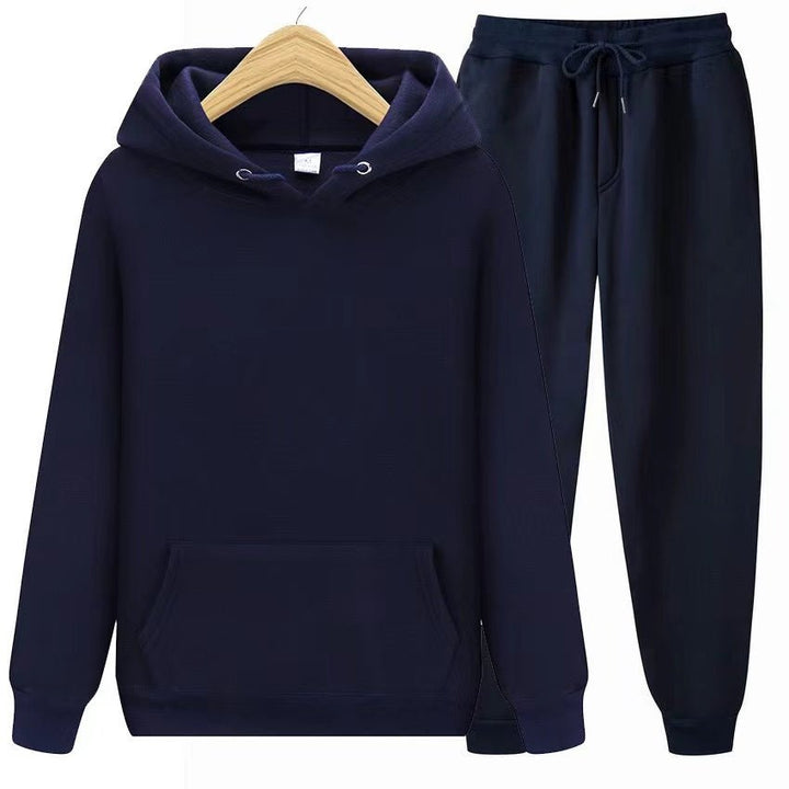 Women's Hoodie and Jogger Two Piece Set - photo 11