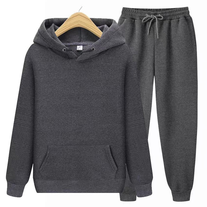 Women's Hoodie and Jogger Two Piece Set - photo 12