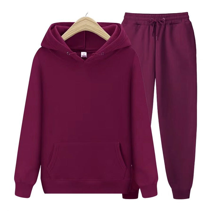 Women's Hoodie and Jogger Two Piece Set - photo 13