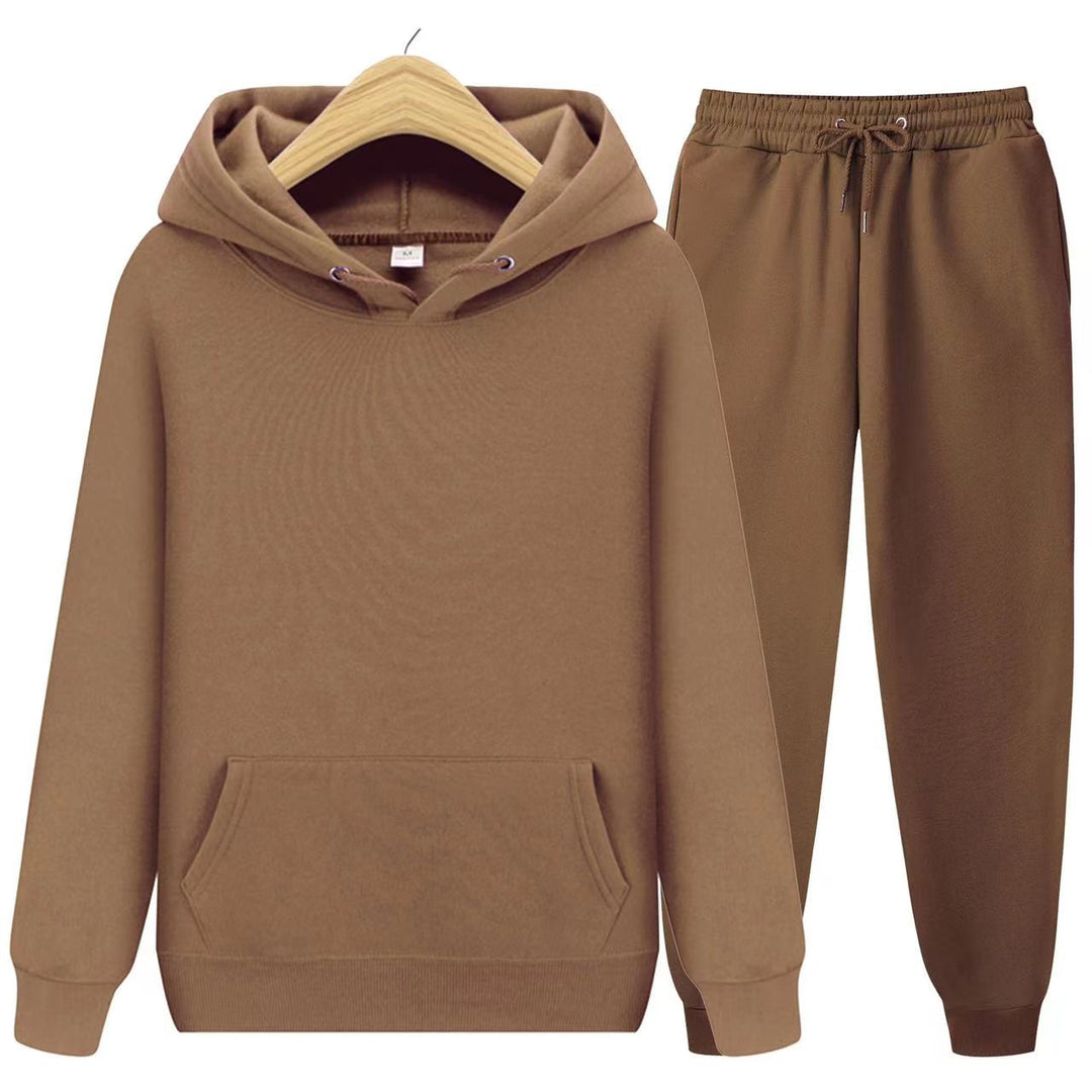 Women's Hoodie and Jogger Two Piece Set - photo 15