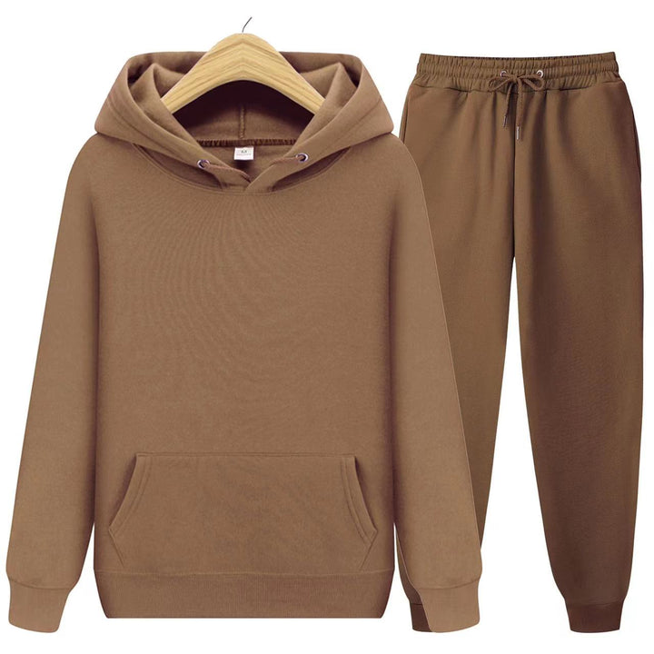 Women's Hoodie and Jogger Two Piece Set - photo 15