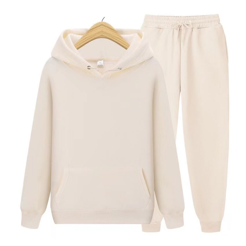 Women's Hoodie and Jogger Two Piece Set - photo 16