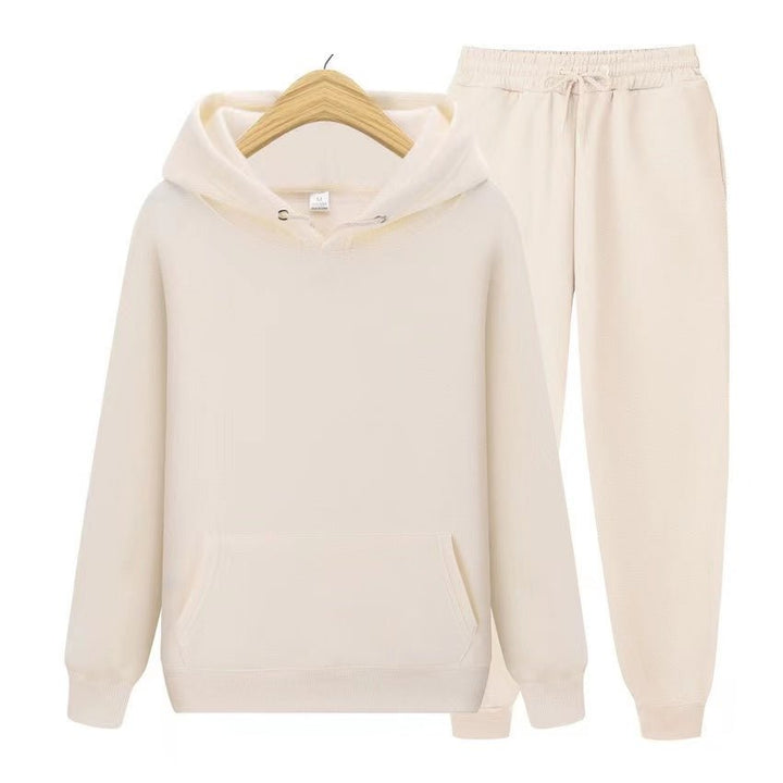 Women's Hoodie and Jogger Two Piece Set - photo 16