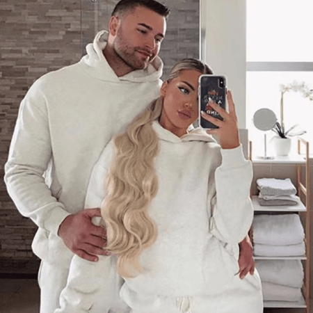Women's Hoodie and Jogger Two Piece Set - photo 17