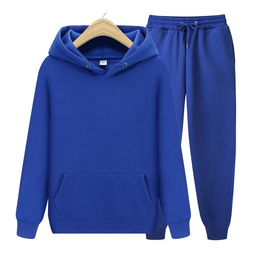 Women's Hoodie and Jogger Two Piece Set - photo 2