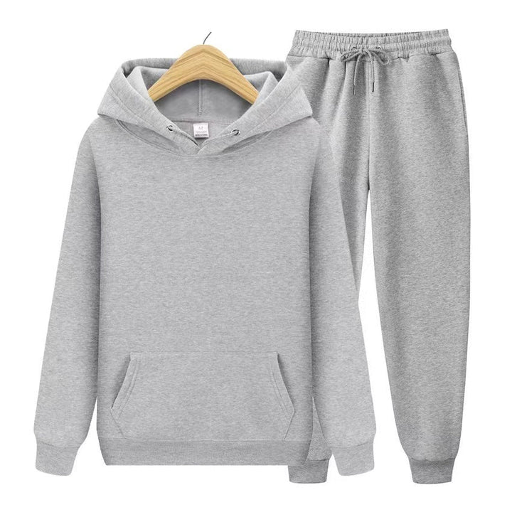 Women's Hoodie and Jogger Two Piece Set - photo 3