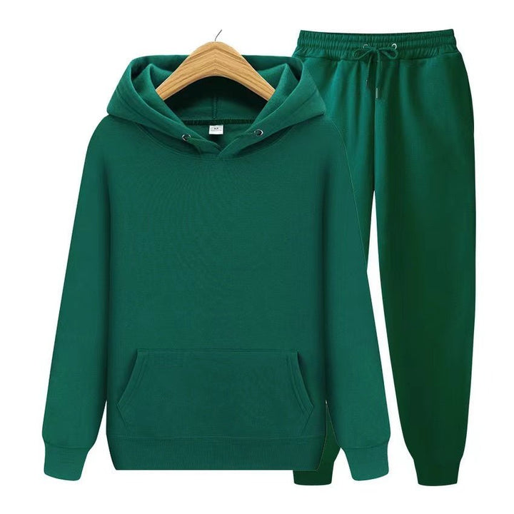 Women's Hoodie and Jogger Two Piece Set - photo 4
