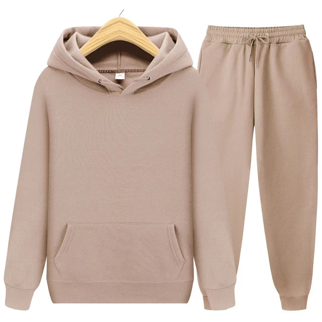 Women's Hoodie and Jogger Two Piece Set - photo 5