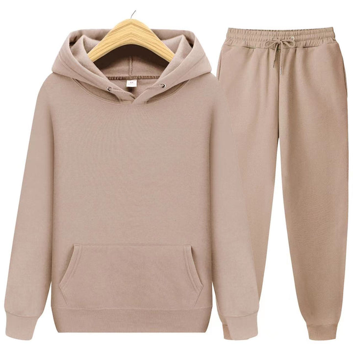 Women's Hoodie and Jogger Two Piece Set - photo 5