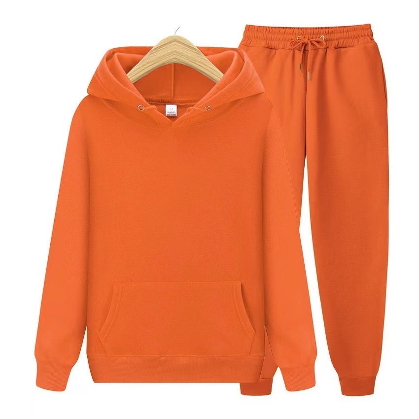 Women's Hoodie and Jogger Two Piece Set - photo 6