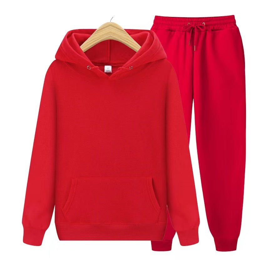 Women's Hoodie and Jogger Two Piece Set - photo 9