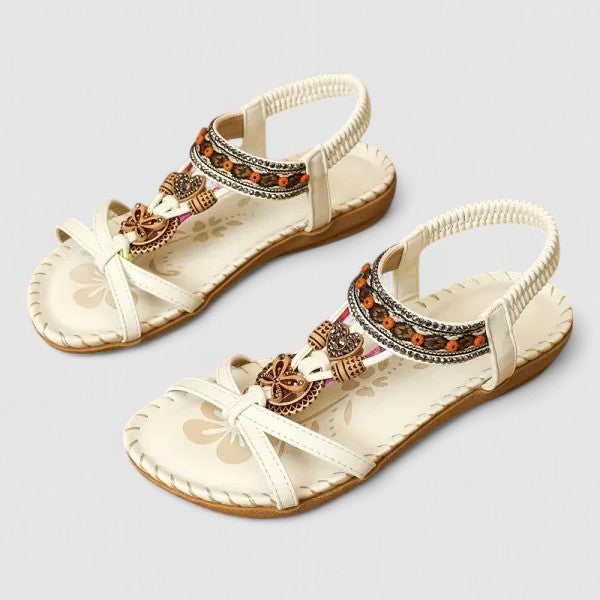 Women's Orthopaedic Sandals with Contoured Footbed - photo 10
