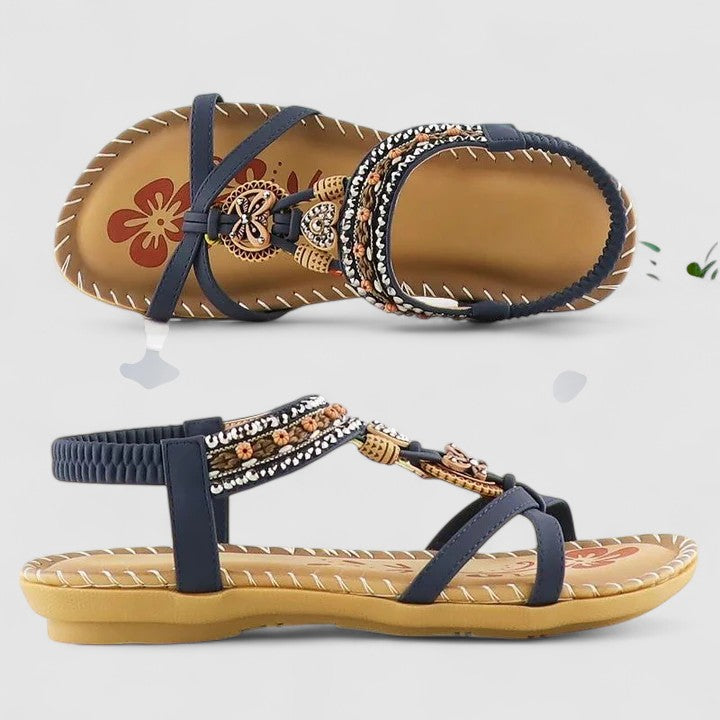 Women's Orthopaedic Sandals with Contoured Footbed - photo 5