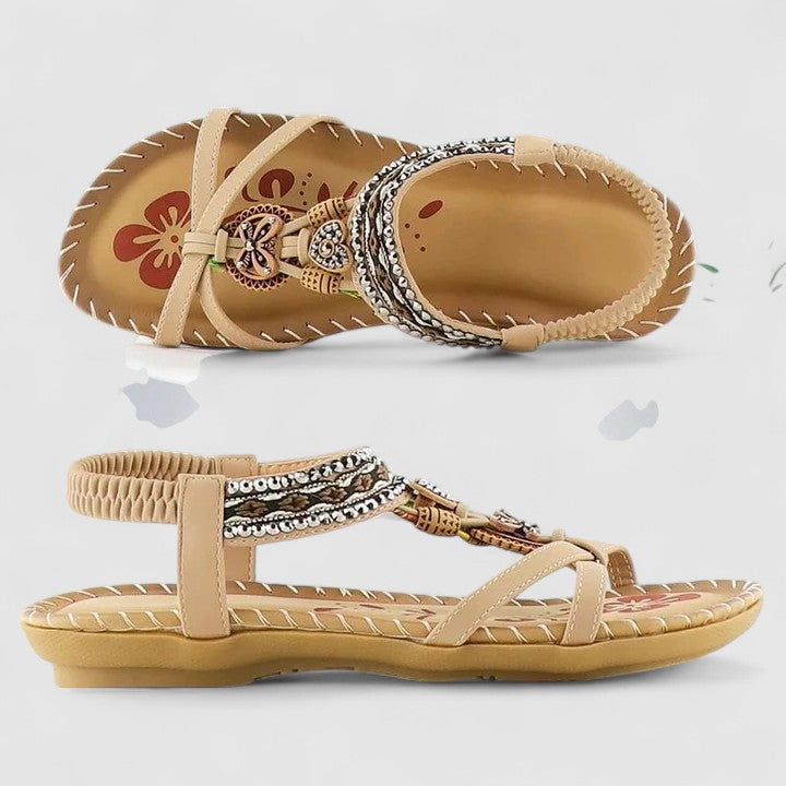 Women's Orthopaedic Sandals with Contoured Footbed - photo 7