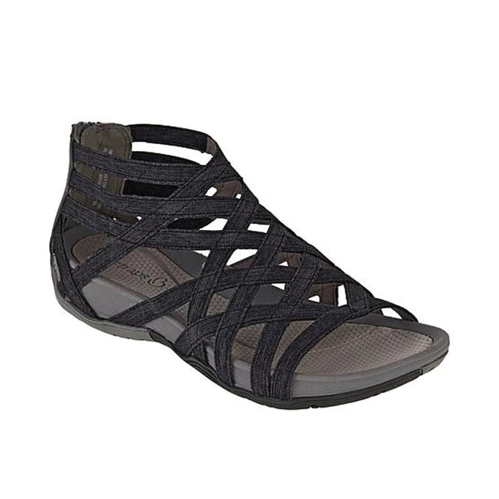 Women's Orthopedic Adjustable Sandals with Structured Sole - photo 11