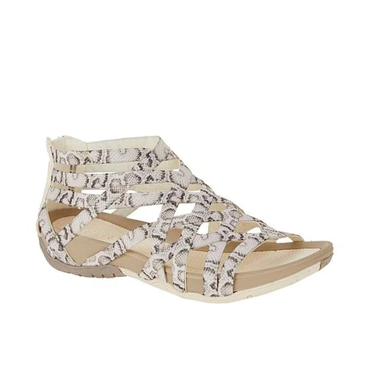 Women's Orthopedic Adjustable Sandals with Structured Sole - photo 12