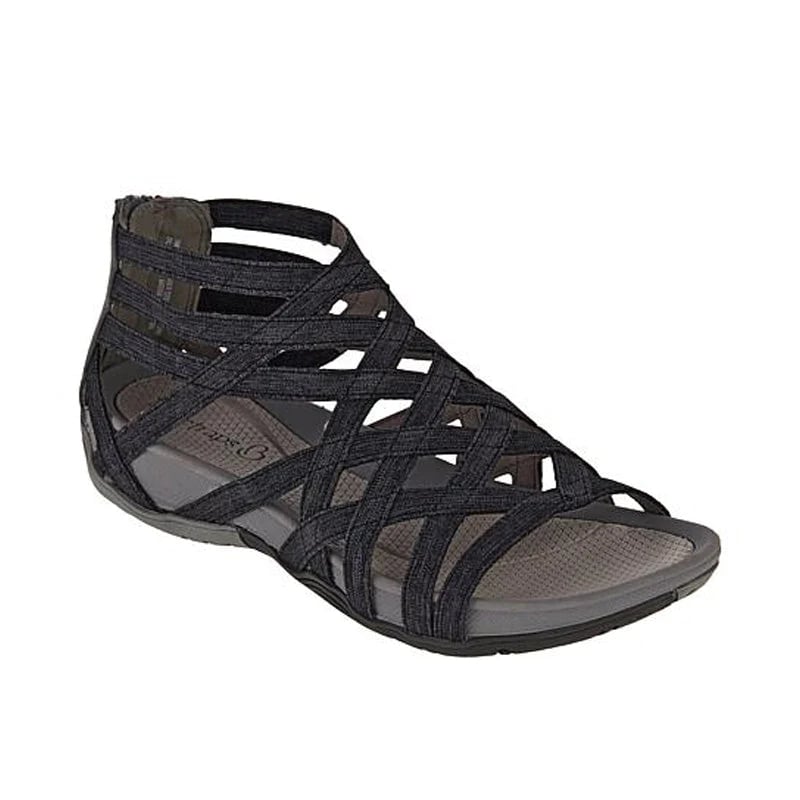 Women's Orthopedic Adjustable Sandals with Structured Sole - photo 6