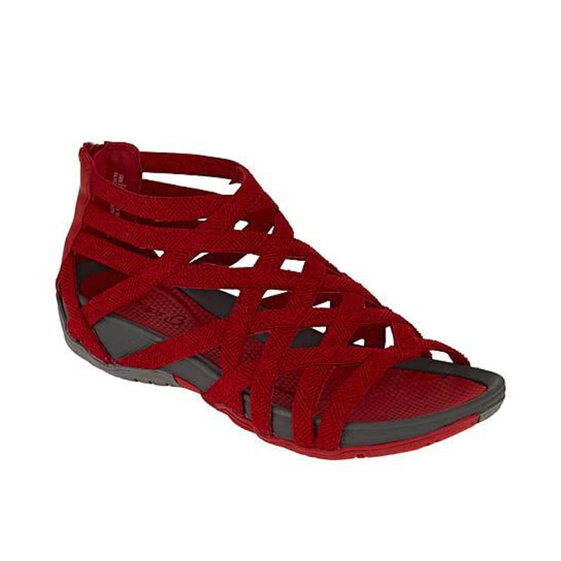 Women's Orthopedic Adjustable Sandals with Structured Sole - photo 8