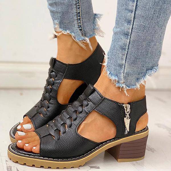 Women's Orthopedic Chic Sandals with Cushioned Insoles - photo 1